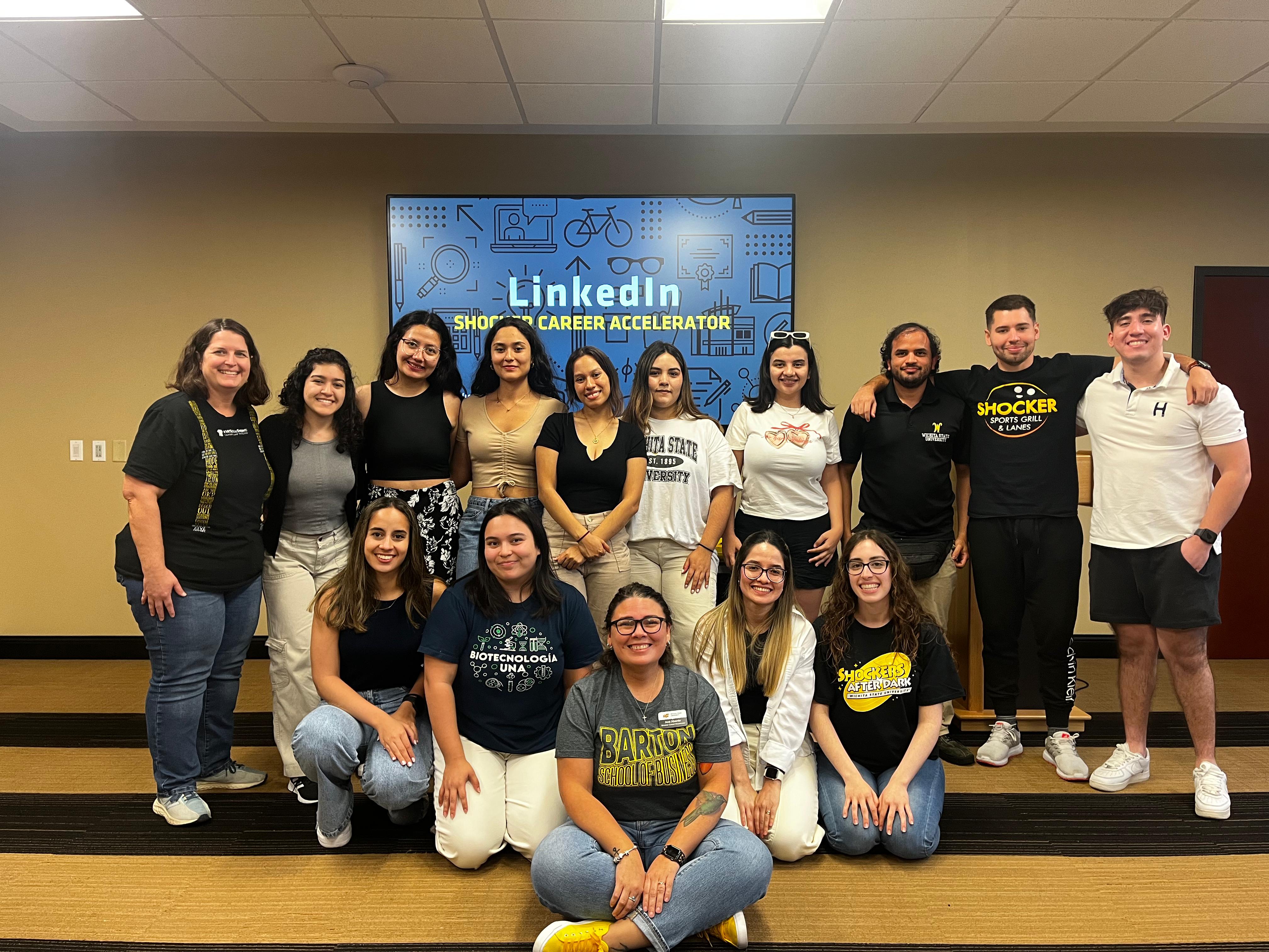 WSU Paraguay - Student Organization